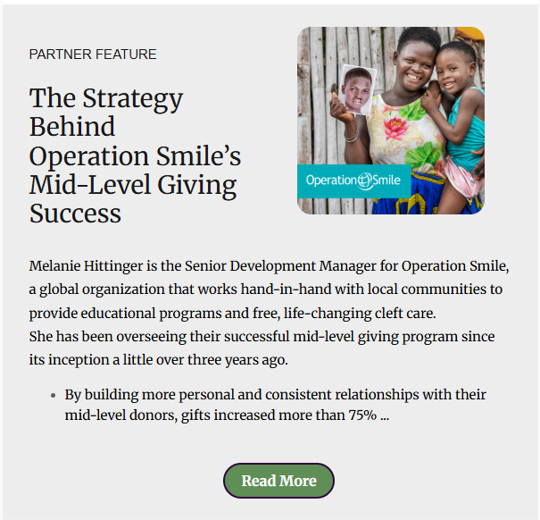 Operation Smile Operation Smile