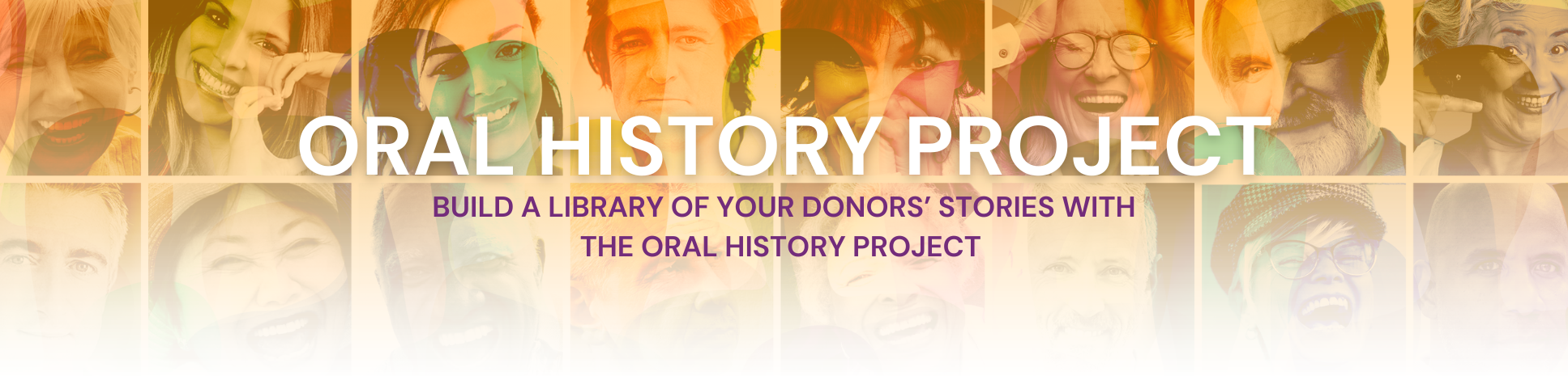 Oral History Project Oral History Project