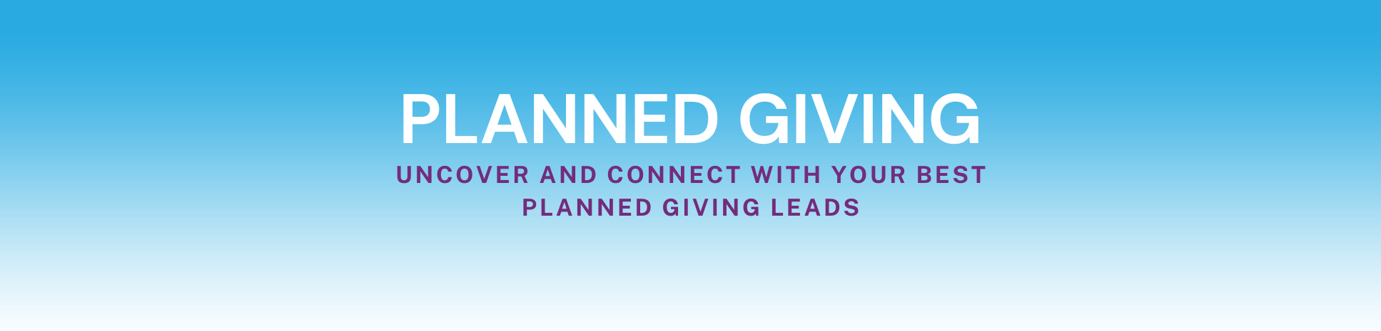 PLANNED GIVING (7)